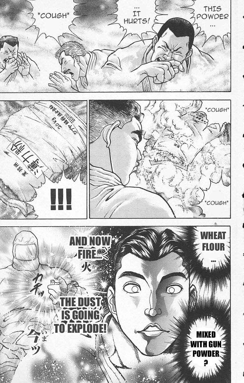 Page 13 Chapter 124 New Grappler Baki
