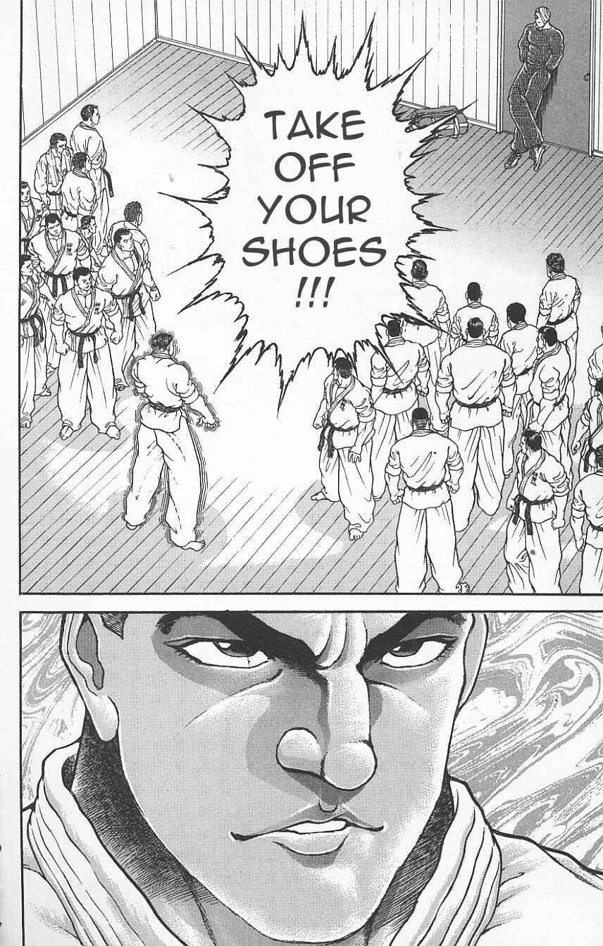 Page 2 Chapter 124 New Grappler Baki