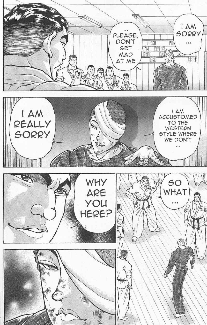 Page 3 Chapter 124 New Grappler Baki