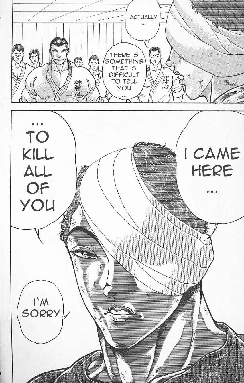 Page 5 Chapter 124 New Grappler Baki