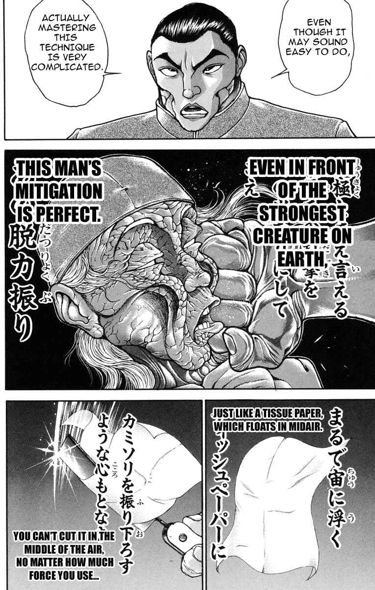 Page 10 Chapter 229 New Grappler Baki