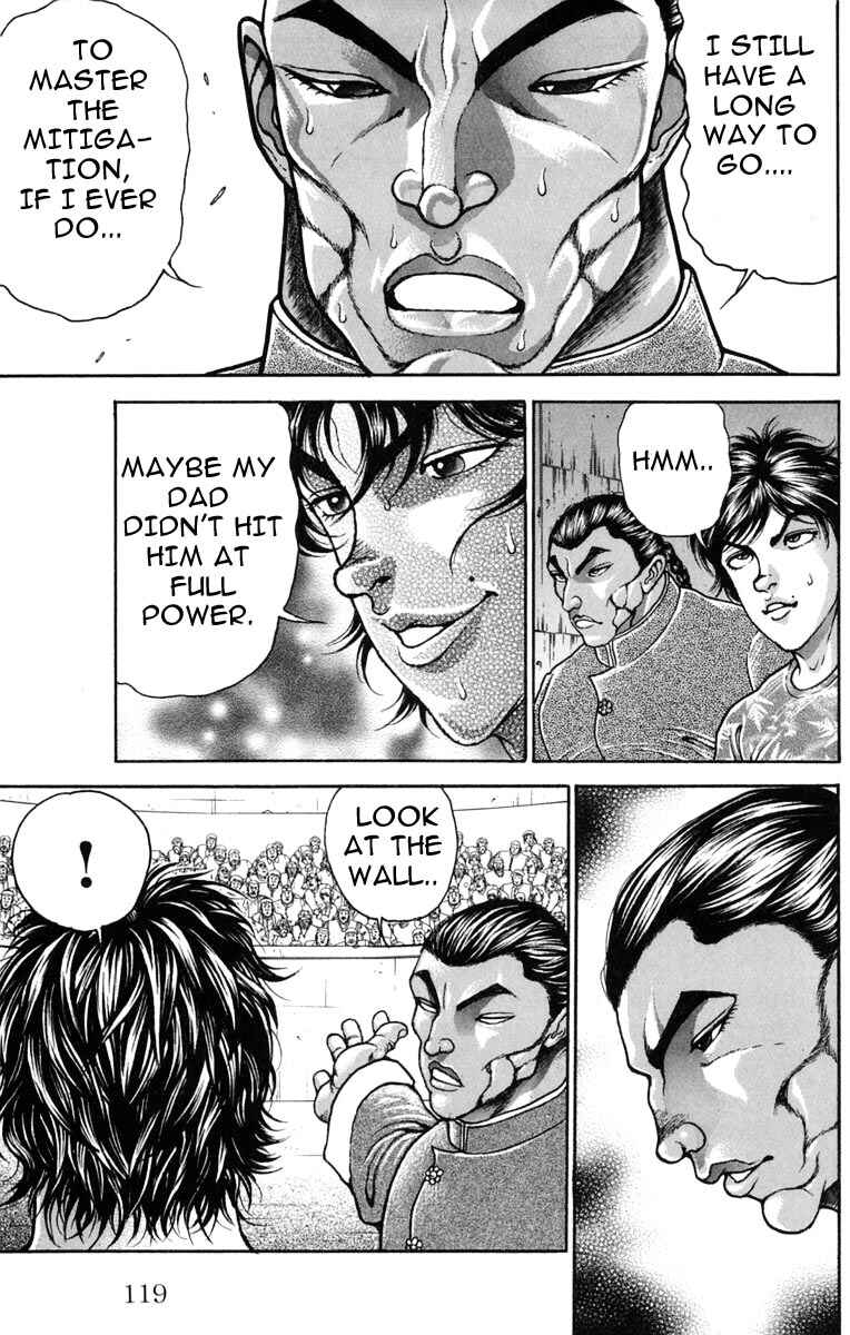 Page 11 Chapter 229 New Grappler Baki