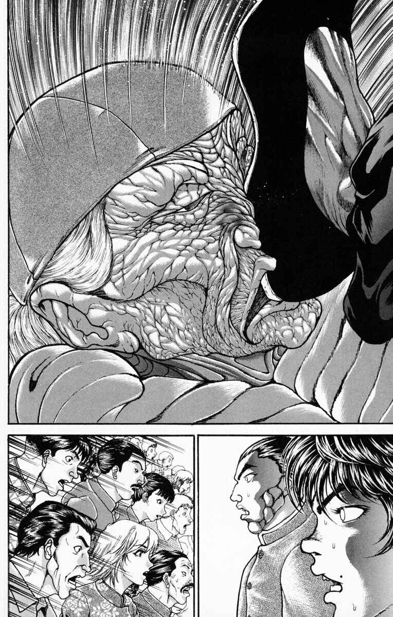 Page 14 Chapter 229 New Grappler Baki