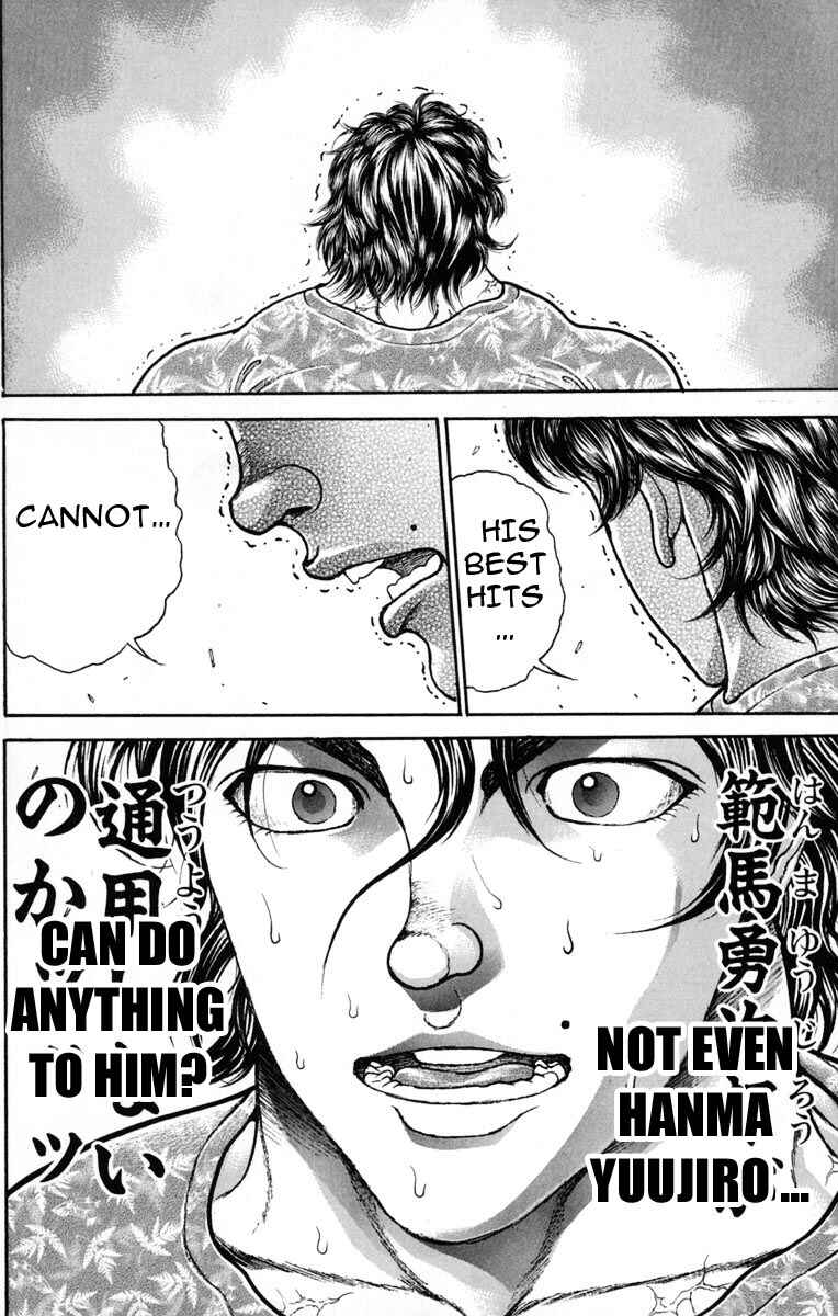 Page 18 Chapter 229 New Grappler Baki