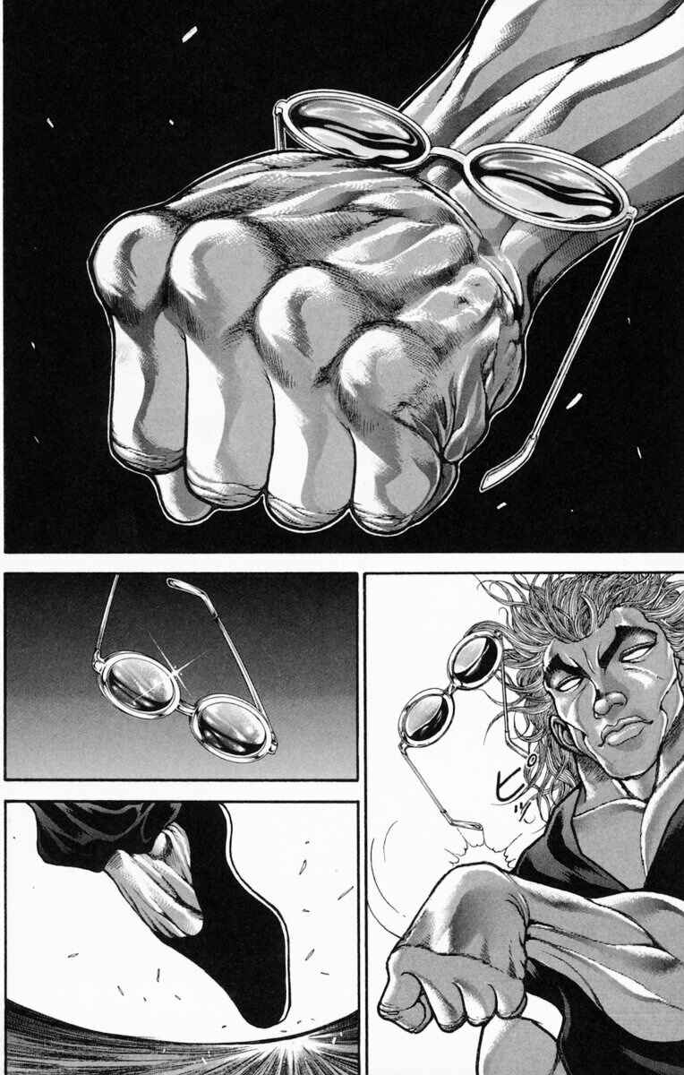 Page 2 Chapter 229 New Grappler Baki