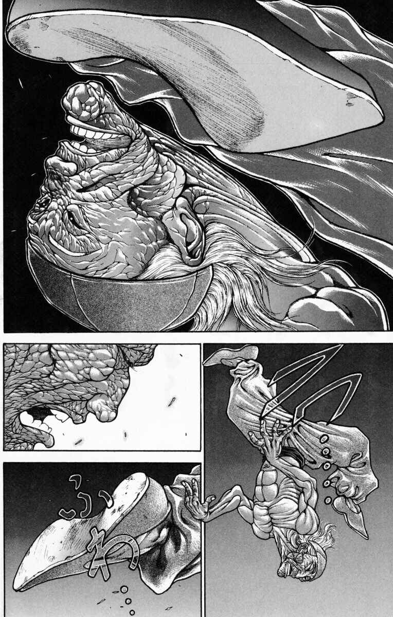 Page 4 Chapter 229 New Grappler Baki
