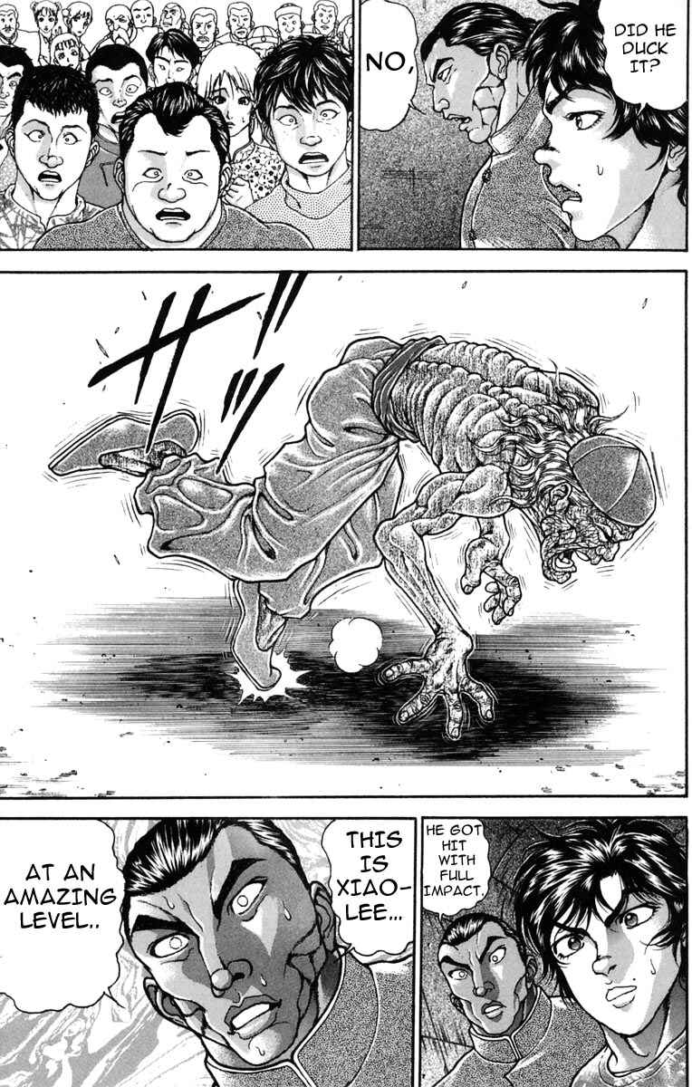 Page 5 Chapter 229 New Grappler Baki