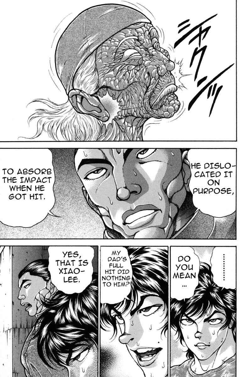 Page 7 Chapter 229 New Grappler Baki