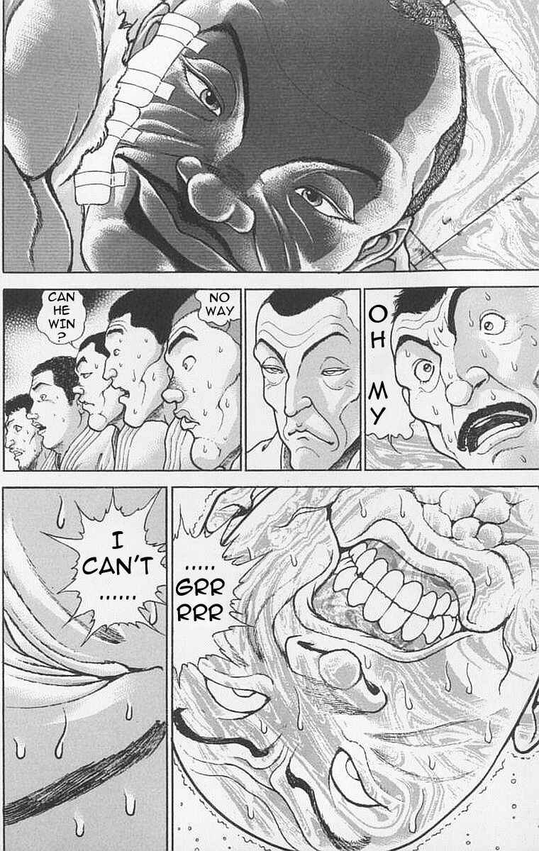 Page 12 Chapter 103 New Grappler Baki