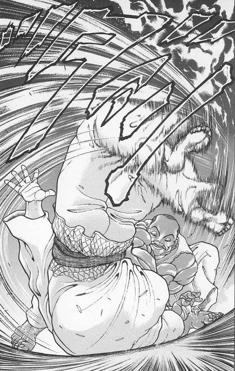 Page 13 Chapter 103 New Grappler Baki