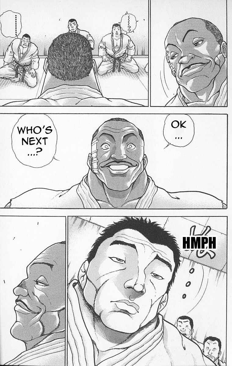 Page 15 Chapter 103 New Grappler Baki