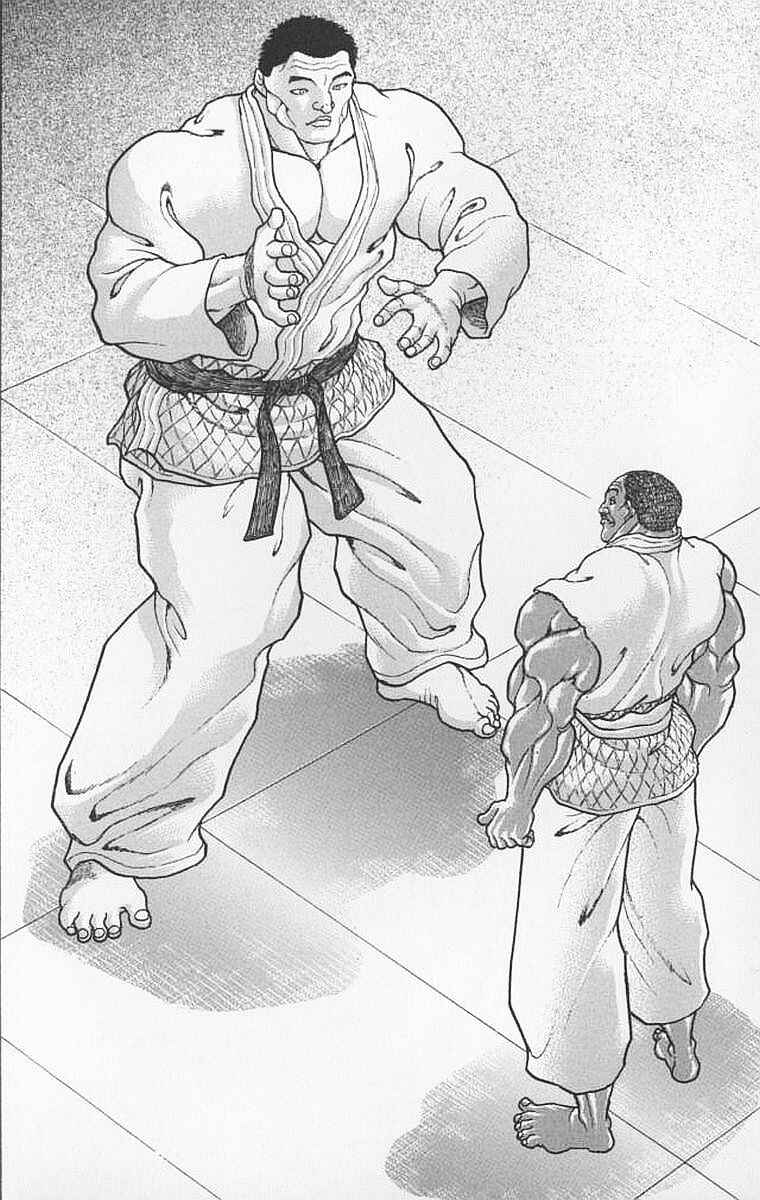 Page 16 Chapter 103 New Grappler Baki