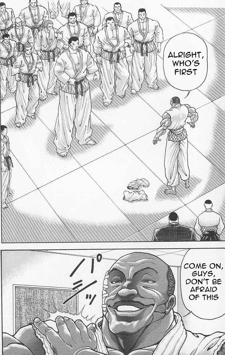 Page 2 Chapter 103 New Grappler Baki