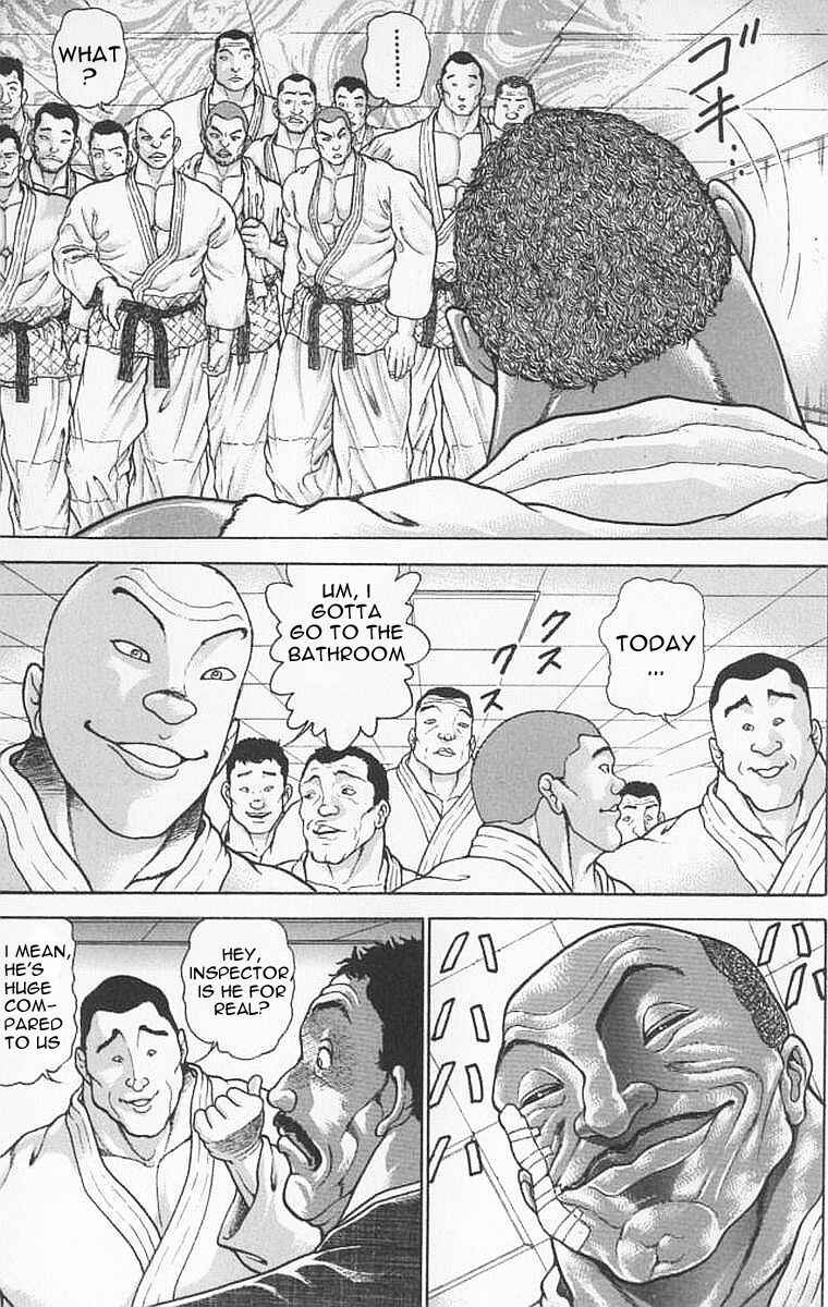 Page 3 Chapter 103 New Grappler Baki