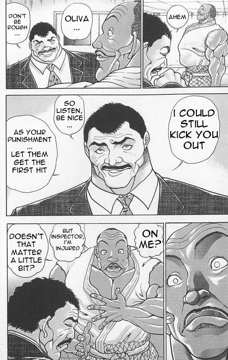 Page 4 Chapter 103 New Grappler Baki