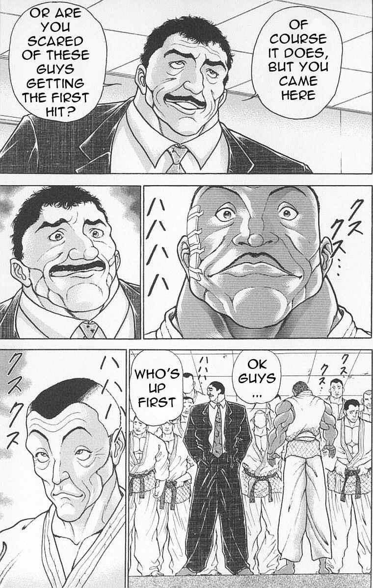 Page 5 Chapter 103 New Grappler Baki