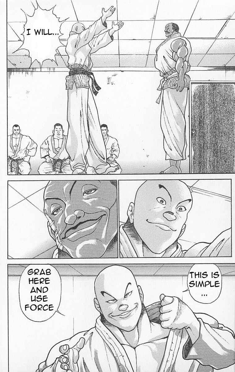Page 6 Chapter 103 New Grappler Baki