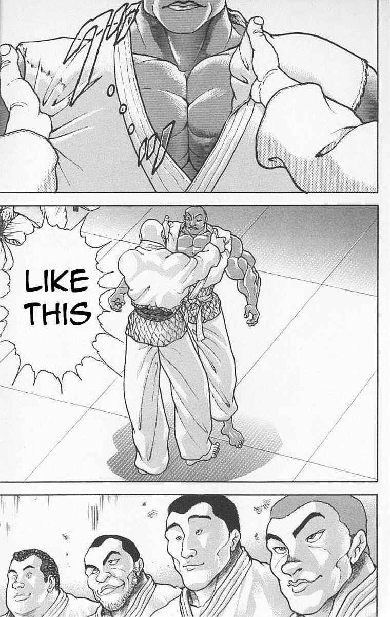 Page 7 Chapter 103 New Grappler Baki