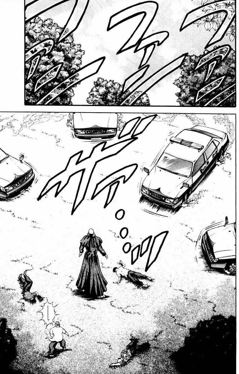 Page 10 Chapter 11 New Grappler Baki