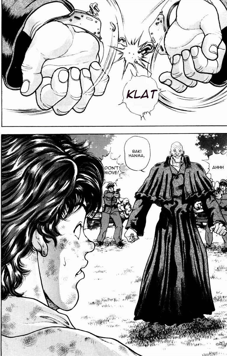 Page 13 Chapter 11 New Grappler Baki