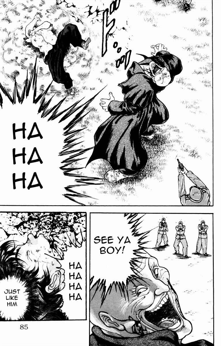 Page 18 Chapter 11 New Grappler Baki