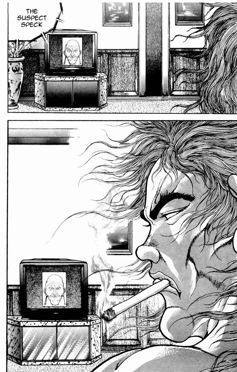 Page 19 Chapter 11 New Grappler Baki