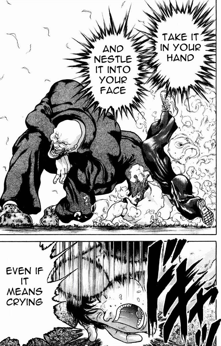 Page 6 Chapter 11 New Grappler Baki
