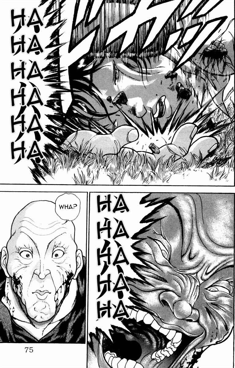 Page 8 Chapter 11 New Grappler Baki