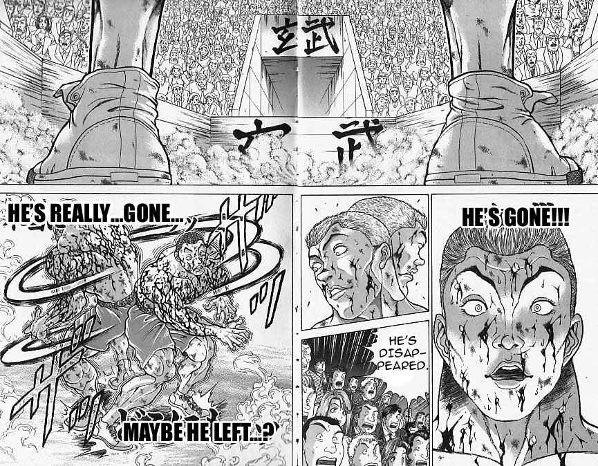 Page 10 Chapter 150 New Grappler Baki