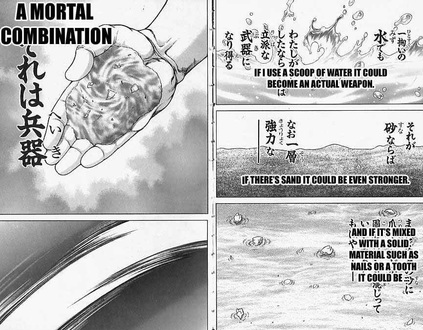 Page 2 Chapter 150 New Grappler Baki