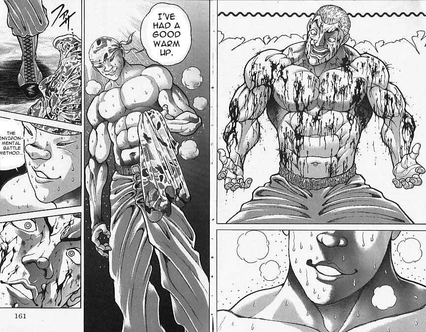 Page 7 Chapter 150 New Grappler Baki