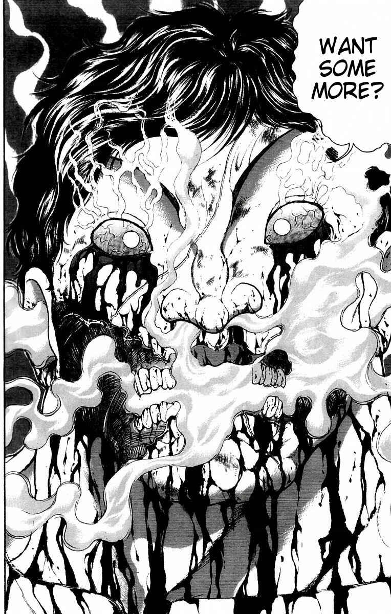 Page 10 Chapter 36 New Grappler Baki