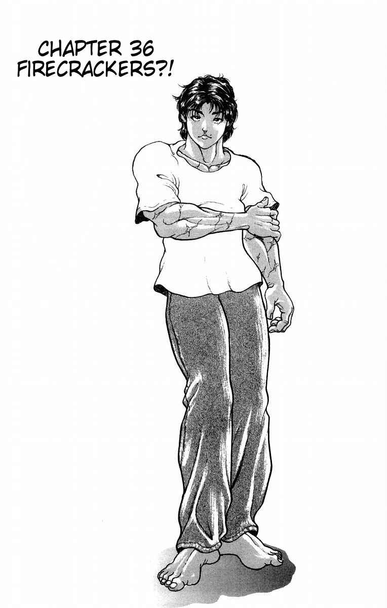 Page 2 Chapter 36 New Grappler Baki