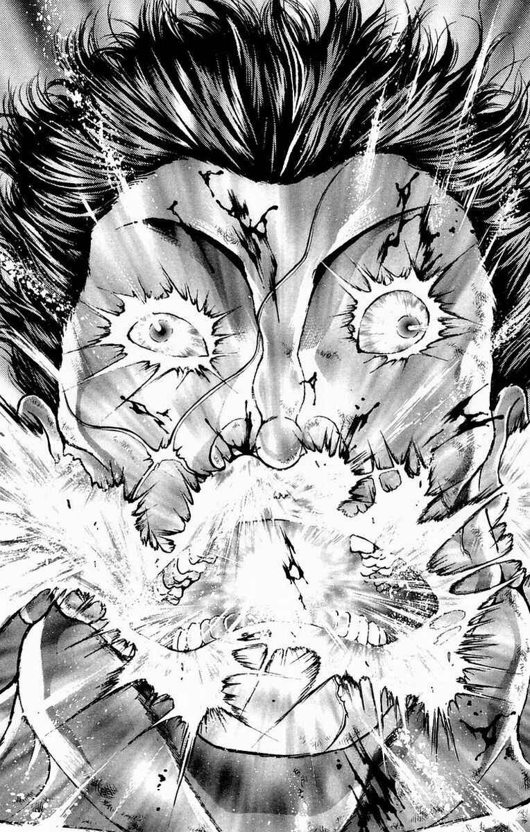 Page 4 Chapter 36 New Grappler Baki