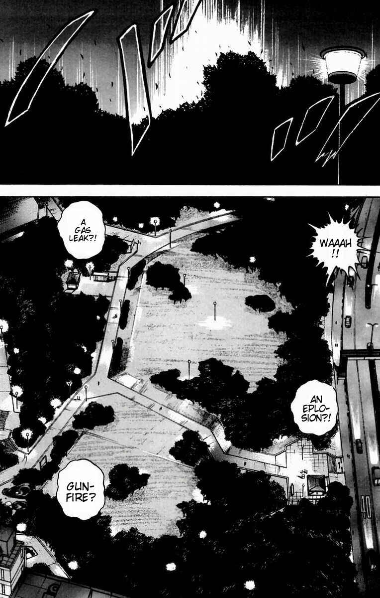 Page 6 Chapter 36 New Grappler Baki
