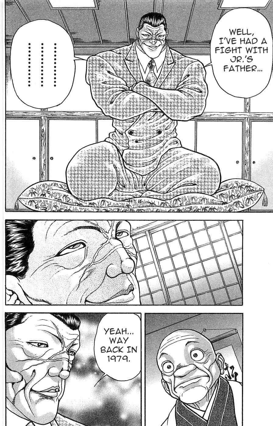 Page 12 Chapter 267 New Grappler Baki