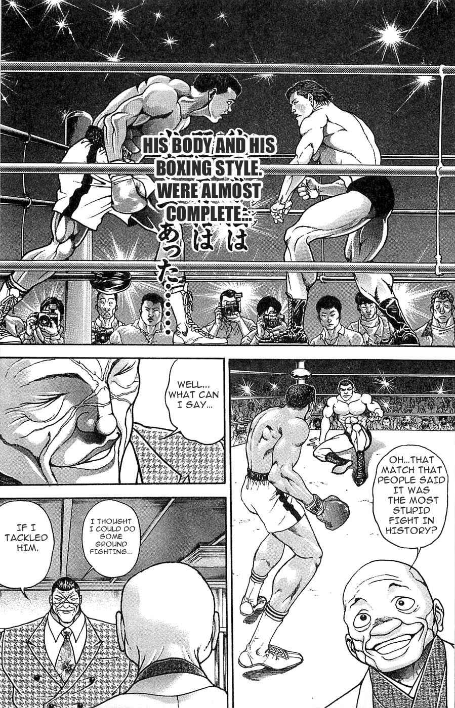 Page 13 Chapter 267 New Grappler Baki