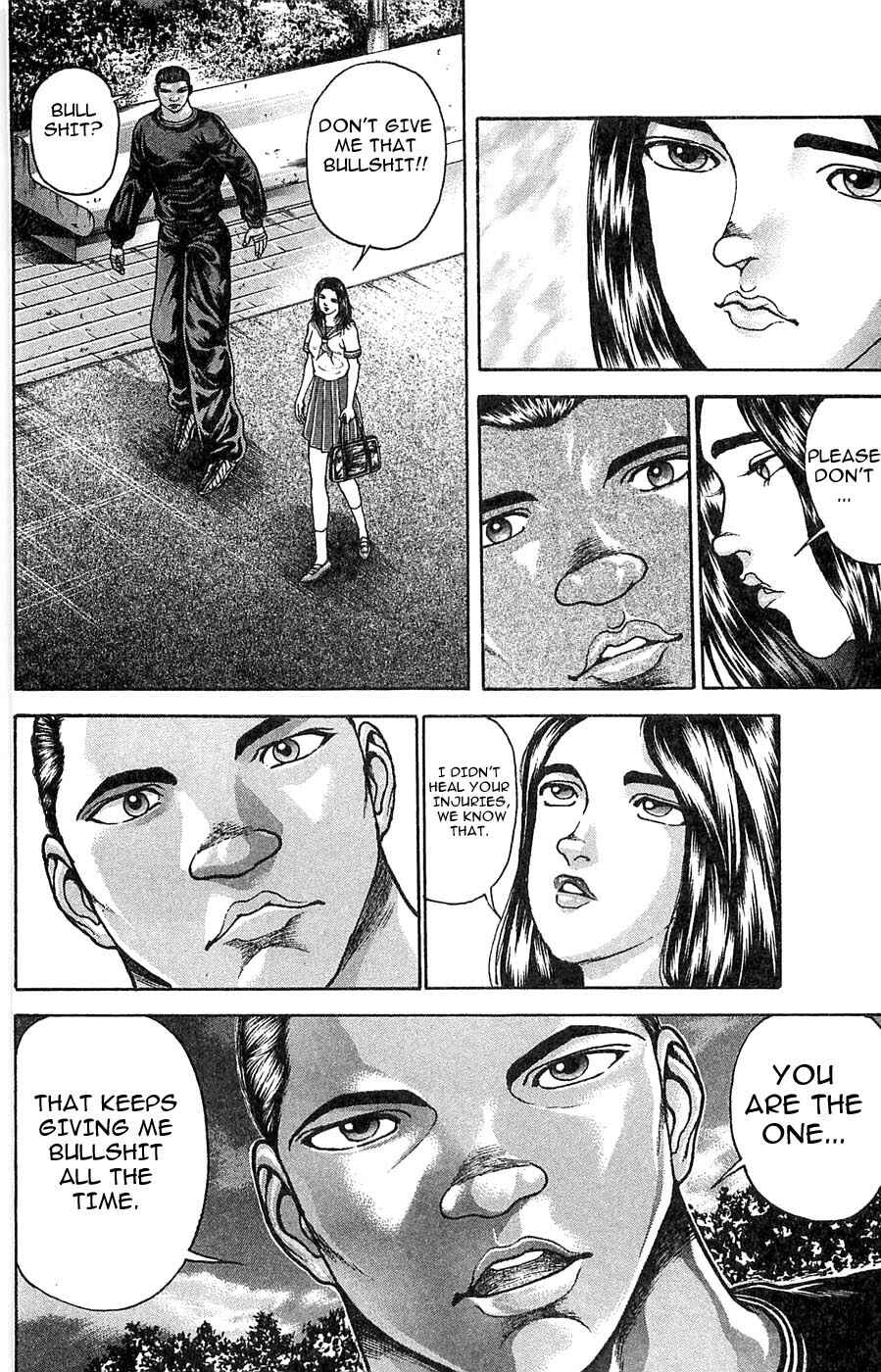 Page 4 Chapter 267 New Grappler Baki