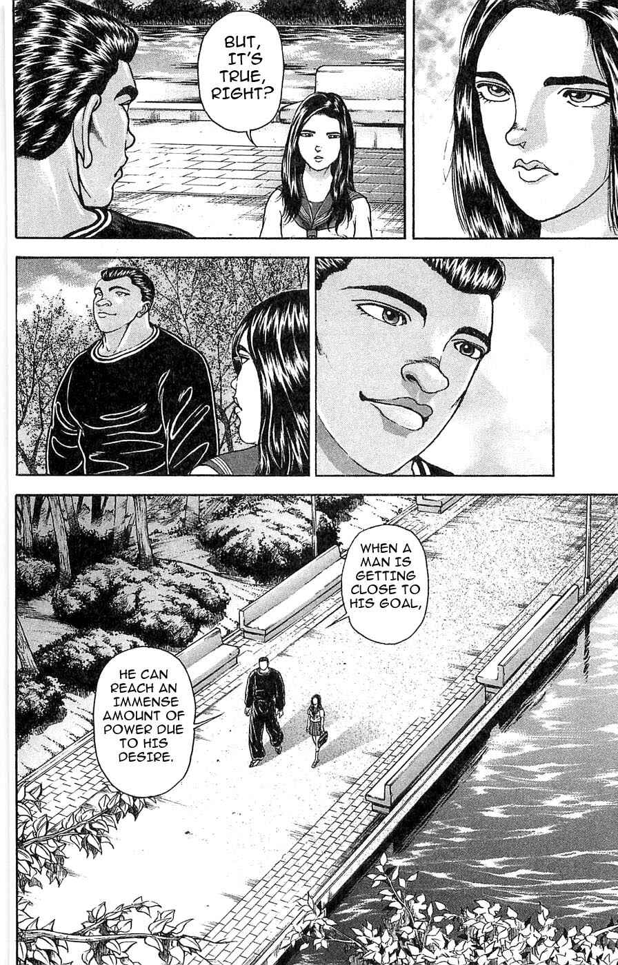 Page 6 Chapter 267 New Grappler Baki