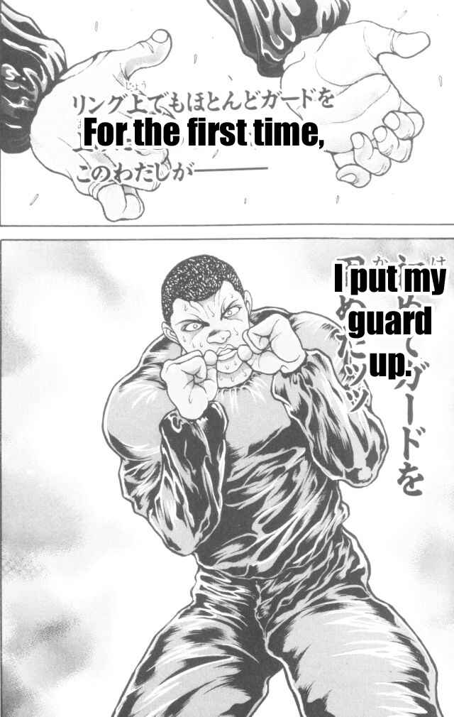 Page 18 Chapter 163 New Grappler Baki