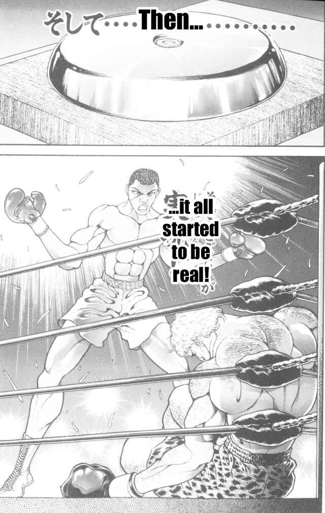 Page 3 Chapter 163 New Grappler Baki