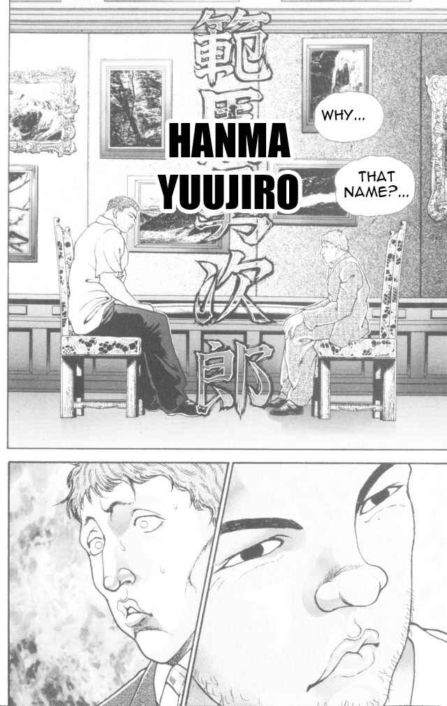 Page 5 Chapter 163 New Grappler Baki