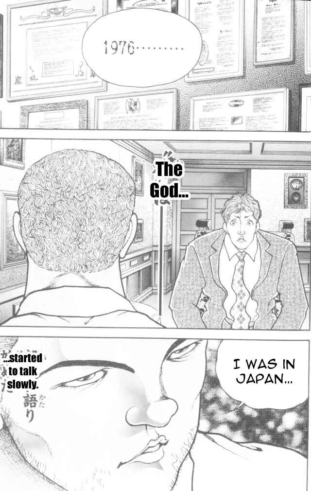 Page 6 Chapter 163 New Grappler Baki