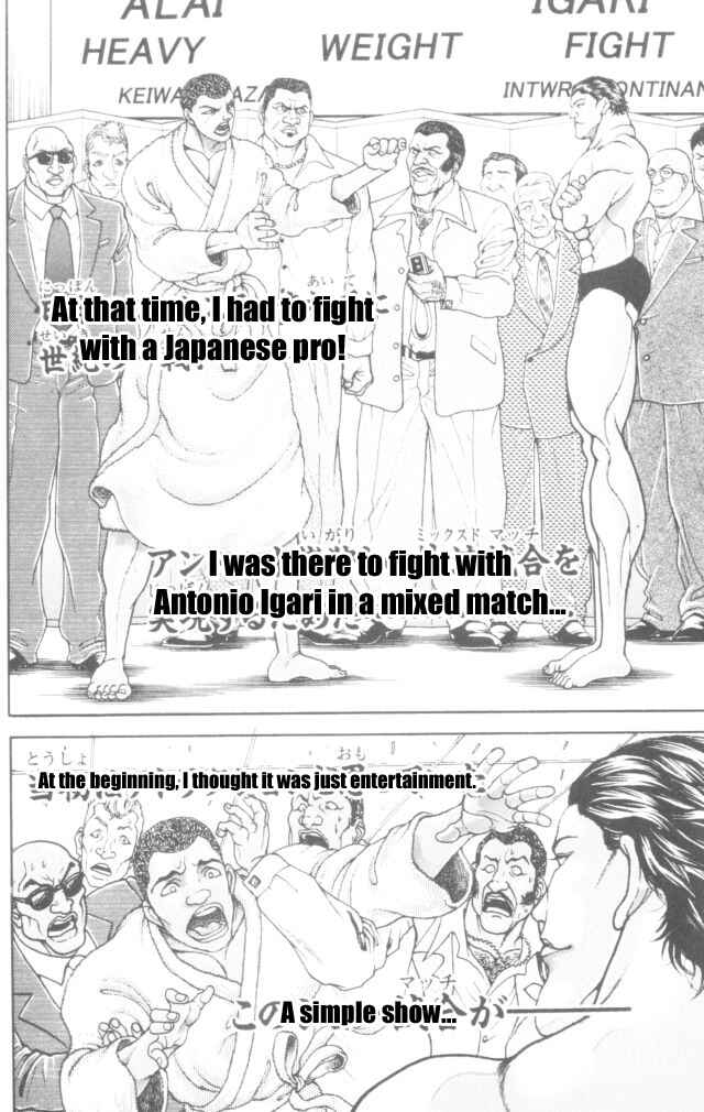 Page 7 Chapter 163 New Grappler Baki