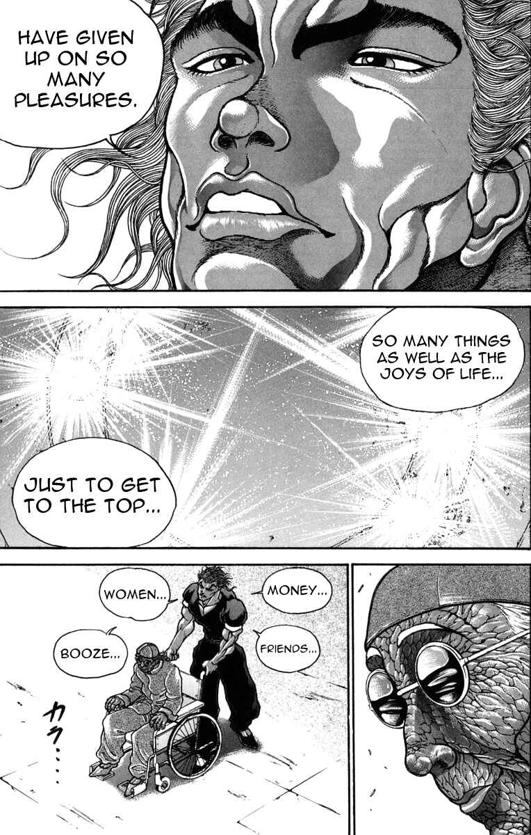 Page 12 Chapter 226 New Grappler Baki