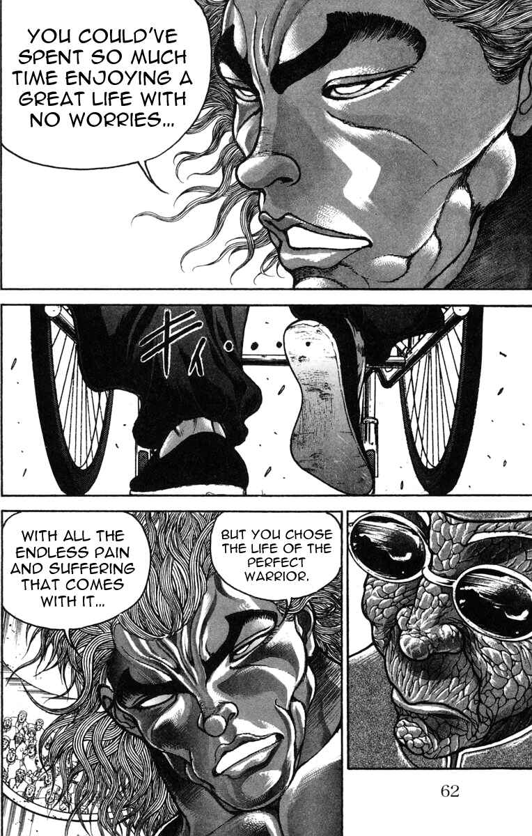 Page 13 Chapter 226 New Grappler Baki