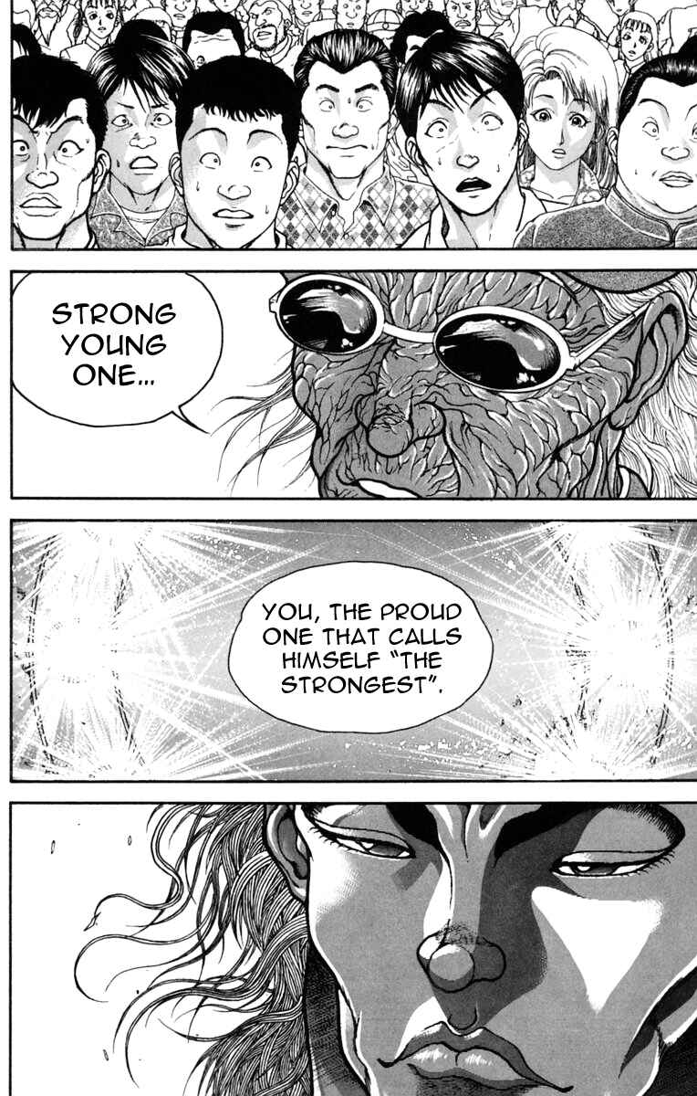 Page 15 Chapter 226 New Grappler Baki