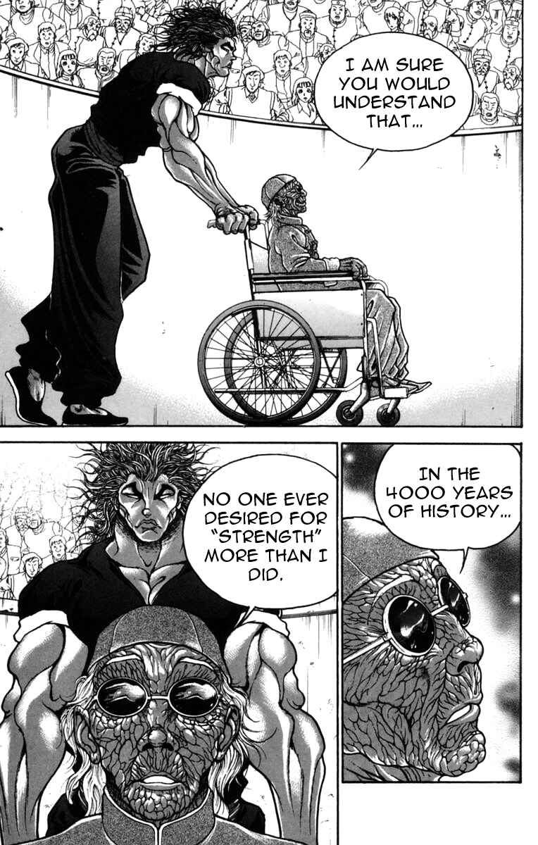 Page 16 Chapter 226 New Grappler Baki