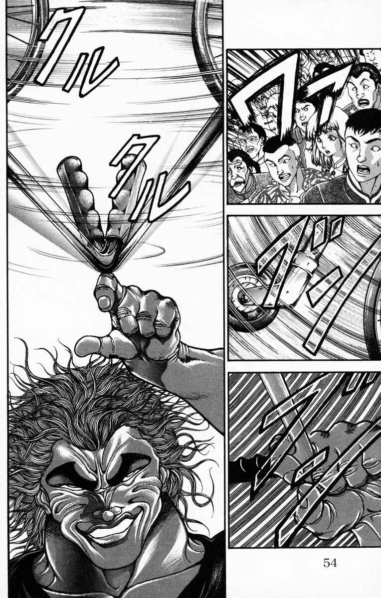 Page 5 Chapter 226 New Grappler Baki
