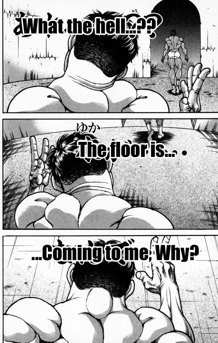 Page 24 Chapter 224 New Grappler Baki